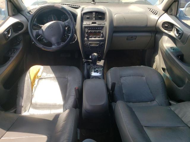 Photo 8 from auction – 2003 HYUNDAI SANTA FE G with VIN KM8SC13E73U477014