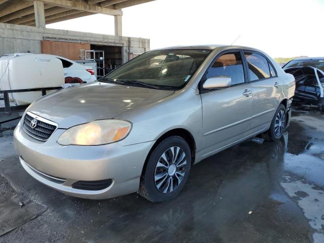 TOYOTA COROLLA CE 2005 with VIN 1NXBR30E35Z484527 - Photo from auction