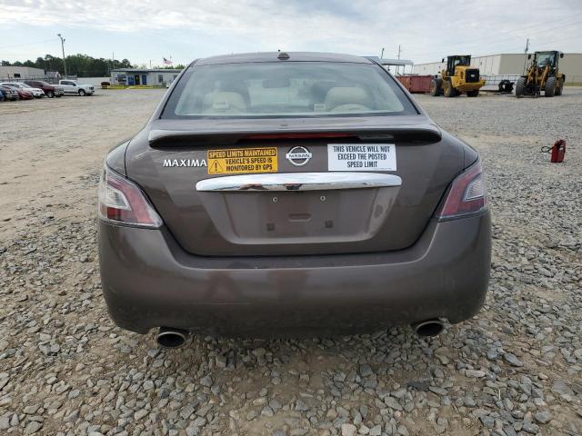 Photo 6 from auction – 2012 NISSAN MAXIMA S with VIN 1N4AA5AP2CC862946