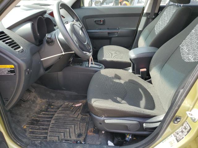 Photo 7 from auction – 2010 KIA SOUL + with VIN KNDJT2A25A7061702