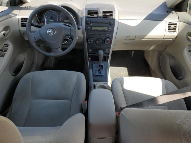 Photo 8 from auction – 2009 TOYOTA COROLLA BA with VIN 1NXBU40E59Z090750