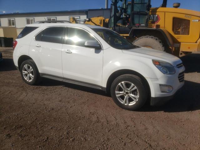 Photo 4 from auction – 2016 CHEVROLET EQUINOX LT with VIN 2GNALCEKXG6301472