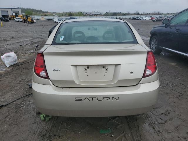 Photo 6 from auction – 2004 SATURN ION LEVEL with VIN 1G8AJ52F04Z207712