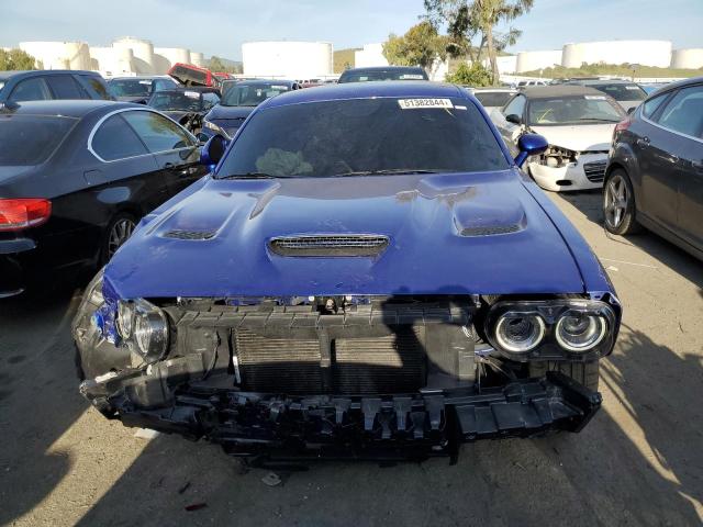 Photo 5 from auction – 2021 DODGE CHALLENGER with VIN 2C3CDZFJ8MH651694