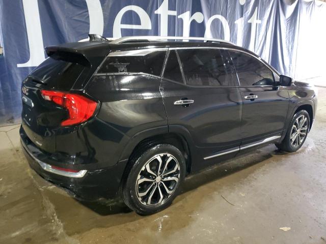 Photo 3 from auction – 2018 GMC TERRAIN DE with VIN 3GKALXEX5JL129127