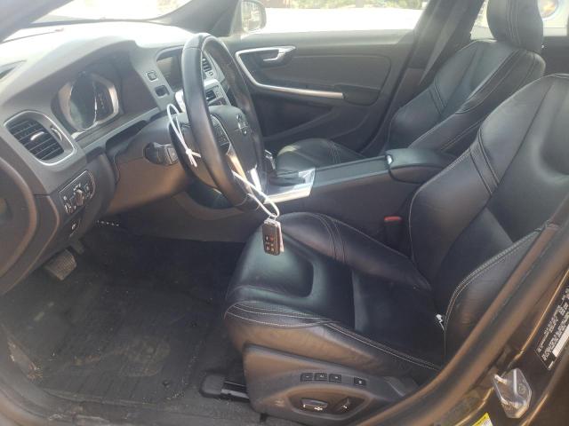 Photo 7 from auction – 2015 VOLVO S60 PREMIE with VIN YV126MFB0F2300023