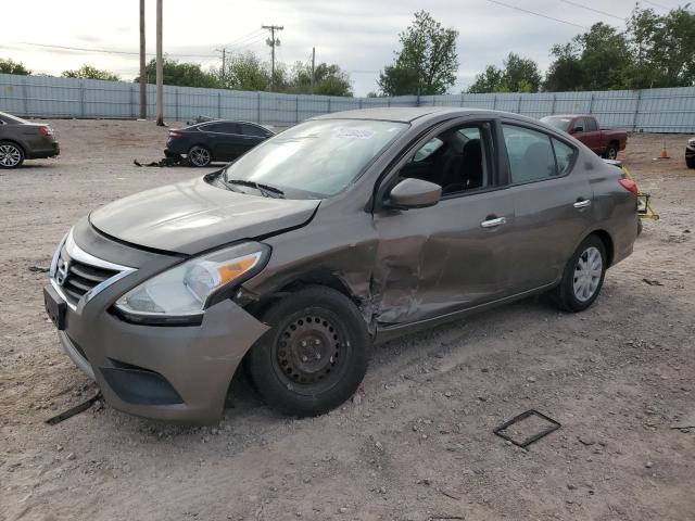 NISSAN VERSA 1.6 2015 with VIN 3N1CN7AP3FL803368 - Photo from auction