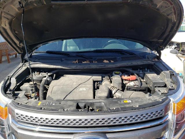 Photo 12 from auction – 2013 FORD EXPLORER L with VIN 1FM5K8F82DGB32584