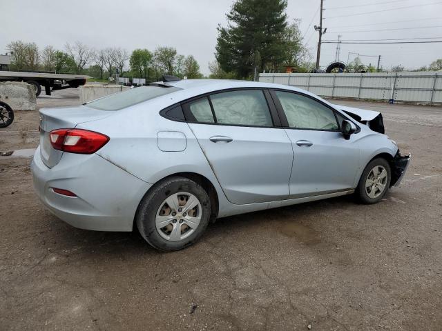 Photo 3 from auction – 2018 CHEVROLET CRUZE LS with VIN 1G1BC5SM2J7220299