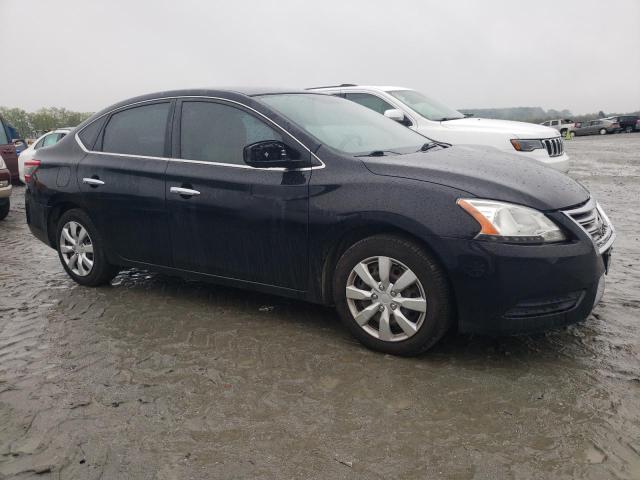 Photo 4 from auction – 2013 NISSAN SENTRA S with VIN 3N1AB7AP2DL733441