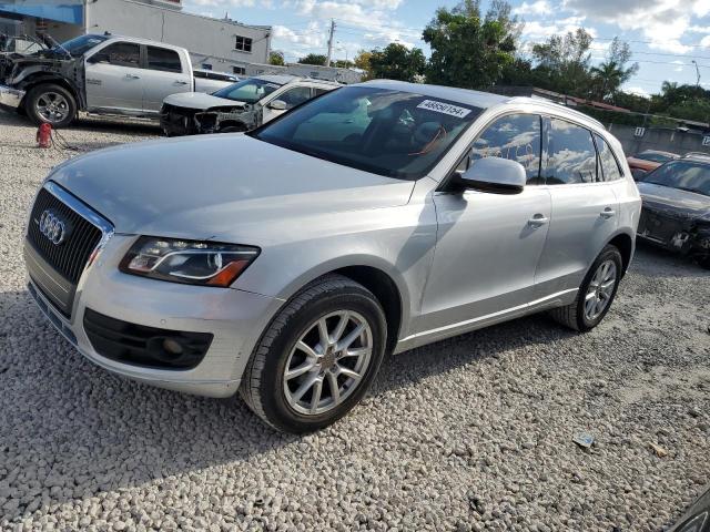 AUDI Q5 PREMIUM 2012 with VIN WA1LFAFP8CA057108 - Photo from auction