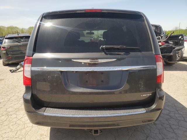 Photo 6 from auction – 2011 CHRYSLER TOWN & COU with VIN 2A4RR6DG2BR712374