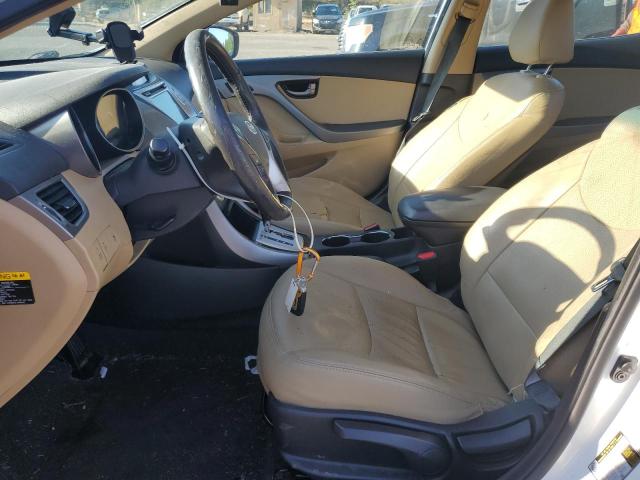 Photo 7 from auction – 2012 HYUNDAI ELANTRA GL with VIN 5NPDH4AE8CH126206