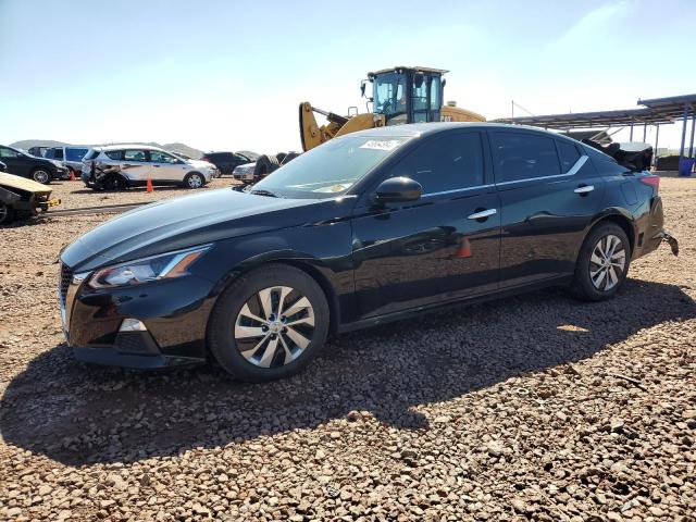 Photo 1 from auction – 2021 NISSAN ALTIMA S with VIN 1N4BL4BV9MN374329