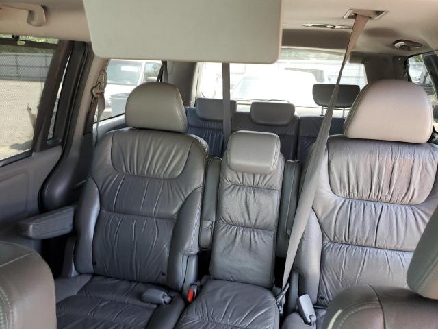 Photo 10 from auction – 2010 HONDA ODYSSEY EX with VIN 5FNRL3H73AB007920