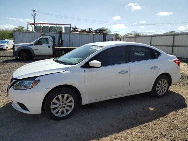 NISSAN SENTRA S 2016 with VIN 3N1AB7AP6GY334443 - Photo from auction