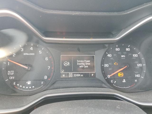 Photo 9 from auction – 2021 CHEVROLET TRAILBLAZE with VIN KL79MNSL0MB047424