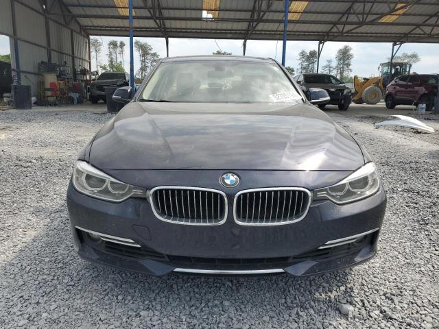 Photo 5 from auction – 2013 BMW 335 I with VIN WBA3A9G59DNR97019