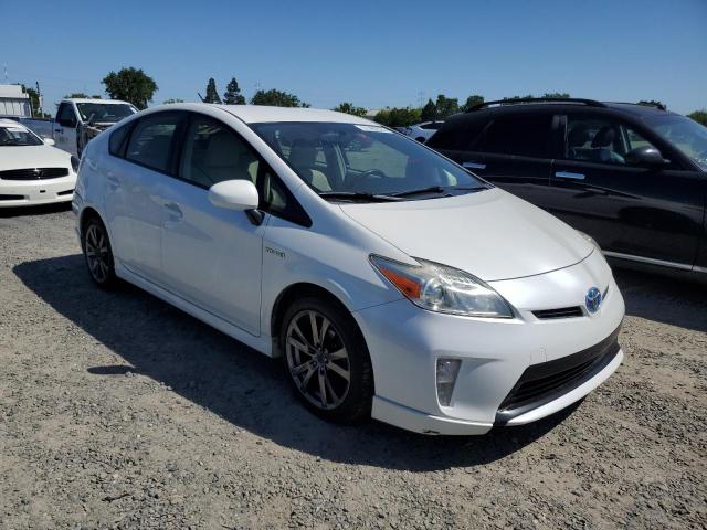 Photo 4 from auction – 2012 TOYOTA PRIUS with VIN JTDKN3DU5C5443101