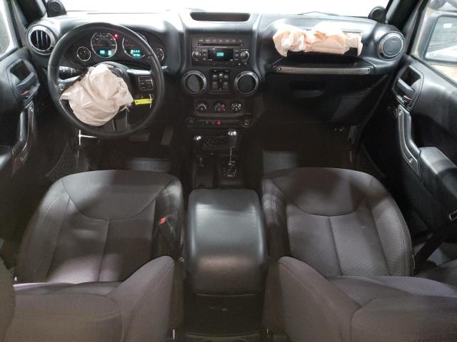 Photo 8 from auction – 2014 JEEP WRANGLER U with VIN 1C4BJWDG4EL133639