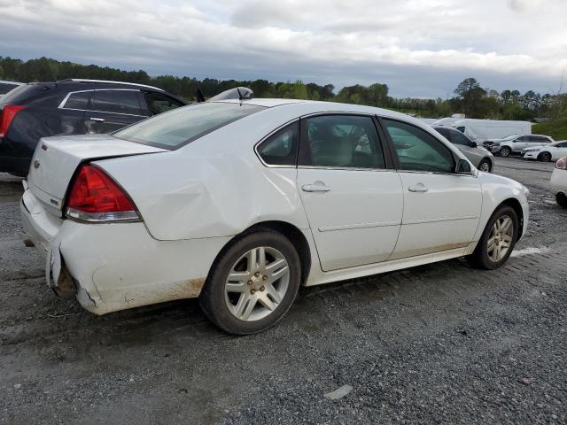 Photo 3 from auction – 2016 CHEVROLET IMPALA LIM with VIN 2G1WB5E32G1101701