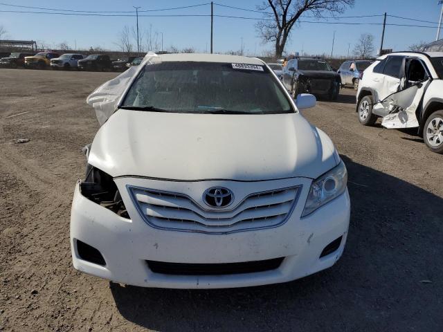 Photo 5 from auction – 2010 TOYOTA CAMRY BASE with VIN 4T1BF3EK7AU502223