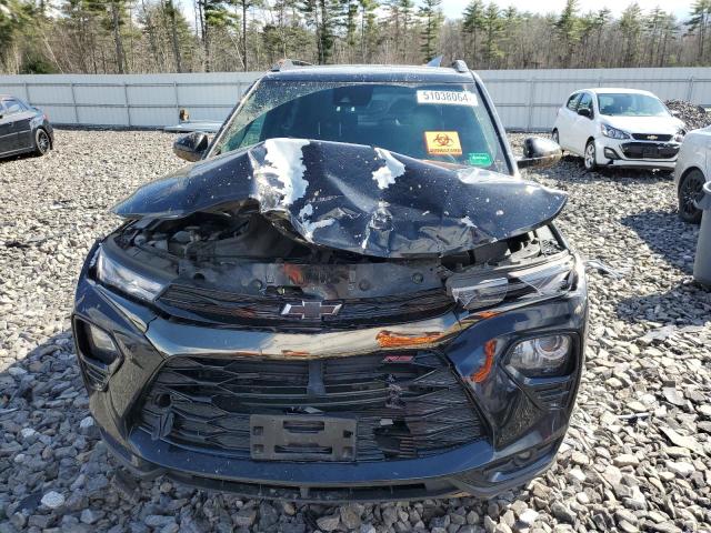 Photo 5 from auction – 2022 CHEVROLET TRAILBLAZE with VIN KL79MTSL8NB134140