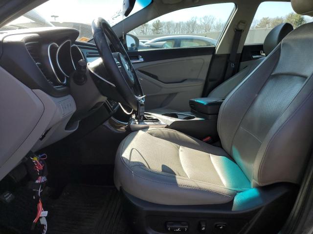 Foto 7 de la subasta – 2015 KIA OPTIMA EX con VIN 5XXGN4A75FG407418
