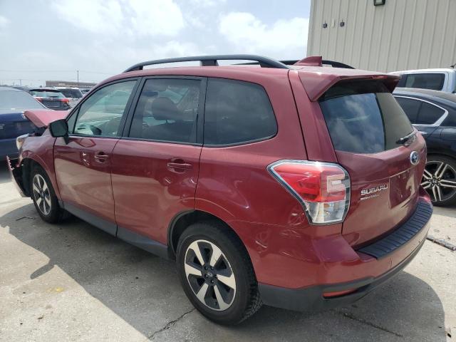 Photo 2 from auction – 2017 SUBARU FORESTER 2 with VIN JF2SJAGC7HH806489
