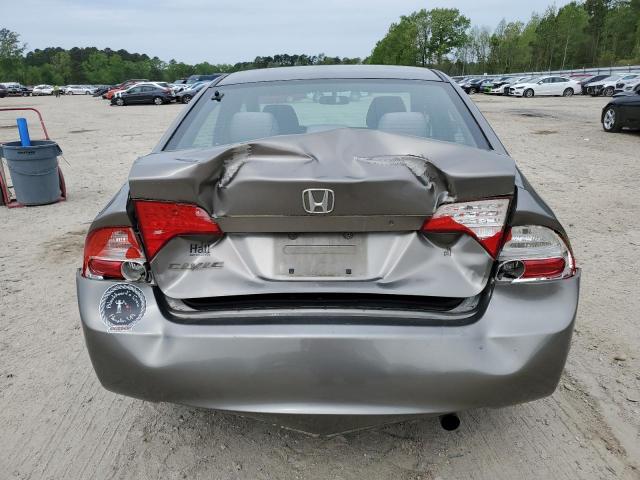 Photo 6 from auction – 2008 HONDA CIVIC SEDA with VIN 1HGFA16558L064093