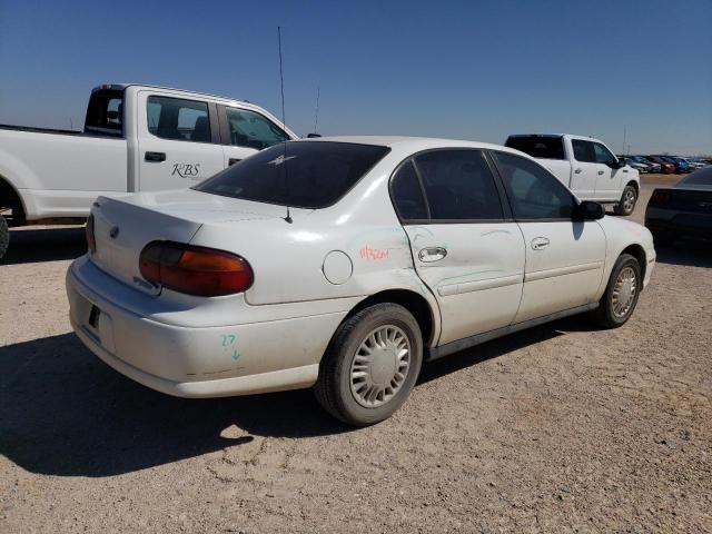 Photo 3 from auction – 2001 CHEVROLET MALIBU with VIN 1G1ND52J21M577175