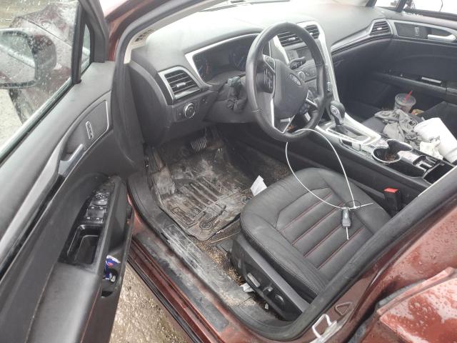Photo 8 from auction – 2015 FORD FUSION SE with VIN 3FA6P0HD1FR149674