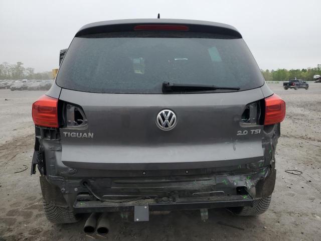 Photo 6 from auction – 2012 VOLKSWAGEN TIGUAN with VIN WVGAV7AX1CW004033