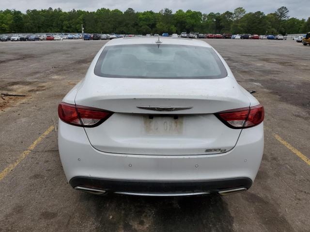 Photo 6 from auction – 2015 CHRYSLER 200 C with VIN 1C3CCCCG1FN552136