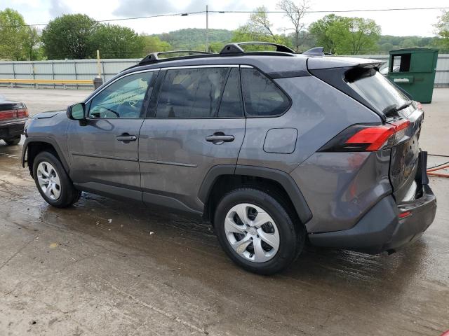 Photo 2 from auction – 2021 TOYOTA RAV4 LE with VIN 2T3F1RFV9MC251732