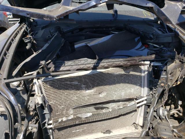 Photo 11 from auction – 2012 BMW X6 XDRIVE3 with VIN 5UXFG2C5XCL780244