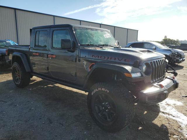 Photo 4 from auction – 2023 JEEP GLADIATOR with VIN 1C6JJTEG6PL501161