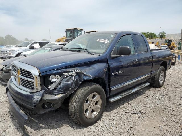 Photo 1 from auction – 2006 DODGE RAM 1500 S with VIN 1D7HA18216S712807