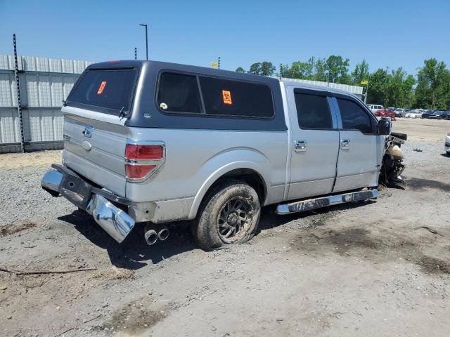 Photo 3 from auction – 2011 FORD F150 SUPER with VIN 1FTFW1CT6BFB38064