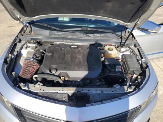 Photo 11 from auction – 2018 CHEVROLET IMPALA PRE with VIN 2G1125S37J9141764