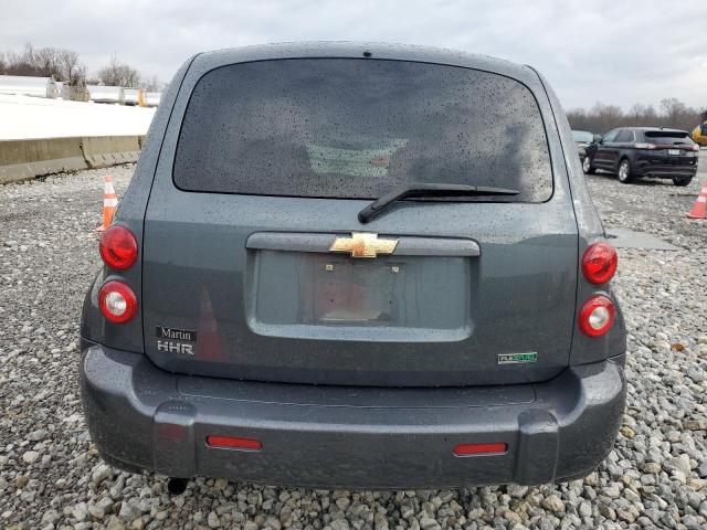 Photo 6 from auction – 2011 CHEVROLET HHR LS with VIN 3GNBAAFW7BS524224
