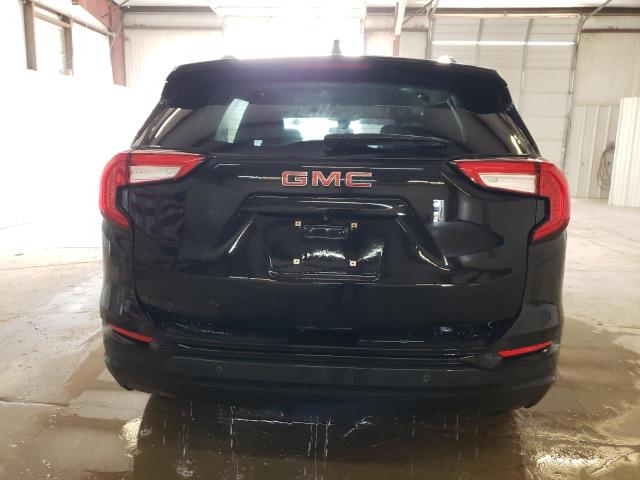 Photo 6 from auction – 2022 GMC TERRAIN SL with VIN 3GKALMEV9NL201739