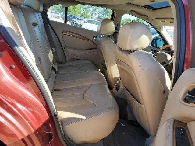 Photo 10 from auction – 2002 JAGUAR S-TYPE with VIN SAJDA01N82FM41076