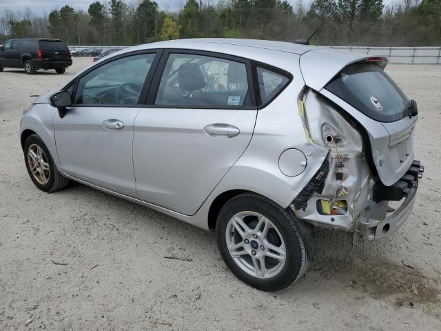 Photo 2 from auction – 2018 FORD FIESTA SE with VIN 3FADP4EJ1JM117581