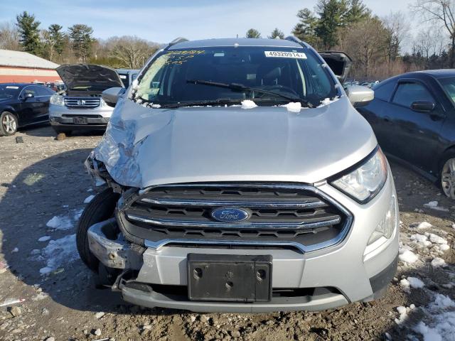 صورة رقم 5 من المزاد - 2020 FORD ECOSPORT T مع VIN MAJ6S3KL0LC328508