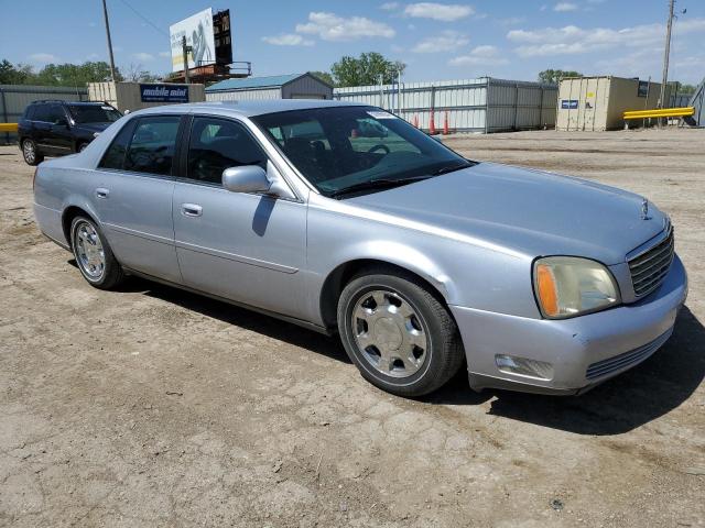 Photo 4 from auction – 2005 CADILLAC DEVILLE with VIN 1G6KD54Y95U228897