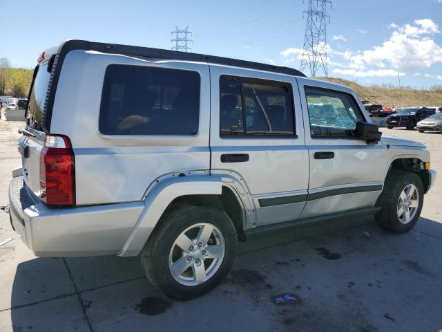 Photo 3 from auction – 2006 JEEP COMMANDER with VIN 1J8HG48K86C233930