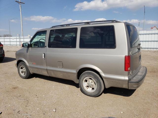 Photo 2 from auction – 2002 CHEVROLET ASTRO with VIN 1GNEL19XX2B113987
