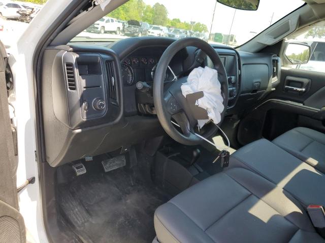 Photo 8 from auction – 2017 CHEVROLET SILVERADO with VIN 1GCNKNEC4HZ270761