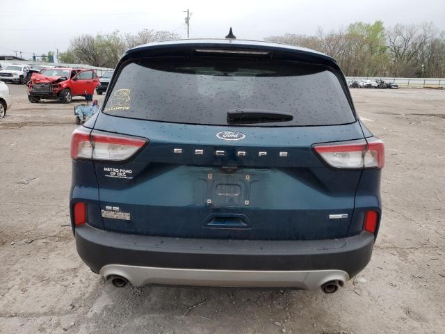 Photo 6 from auction – 2020 FORD ESCAPE SE with VIN 1FMCU9G60LUB41580